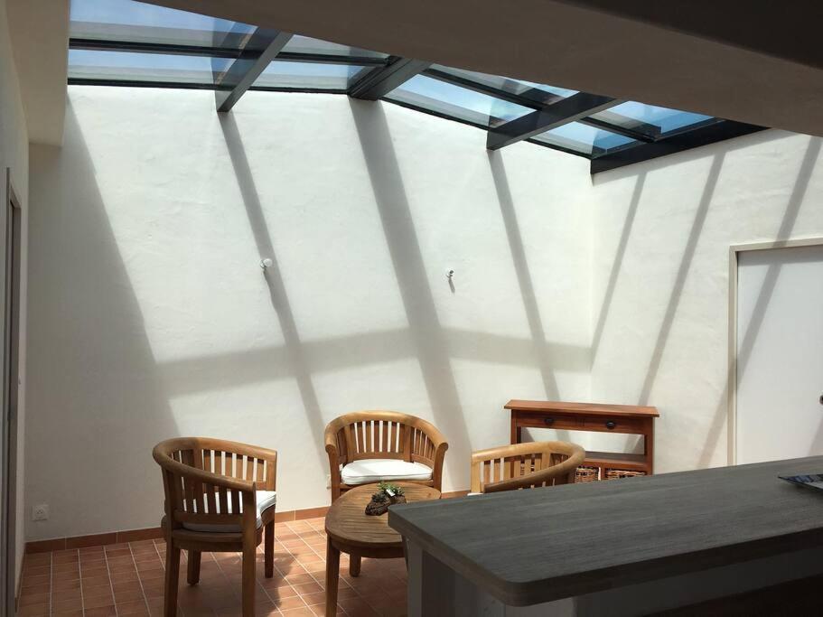 Maison Au Vieil A Noirmoutier Le Grand Vieil Екстериор снимка