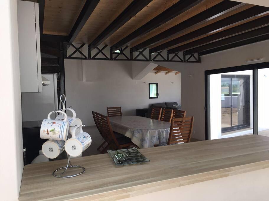 Maison Au Vieil A Noirmoutier Le Grand Vieil Екстериор снимка