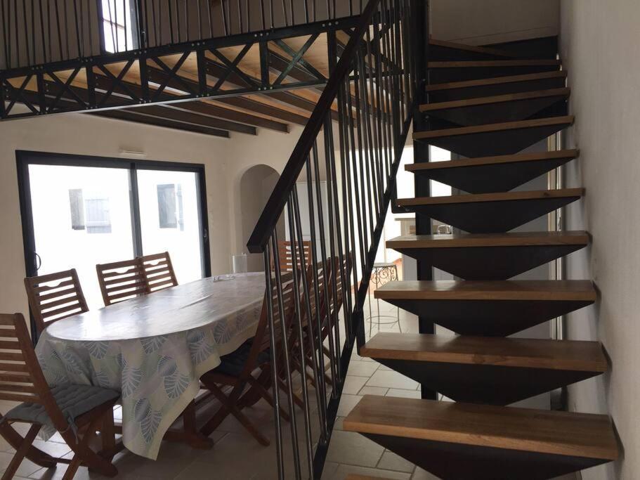 Maison Au Vieil A Noirmoutier Le Grand Vieil Екстериор снимка